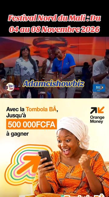 @Adama Hamidou Cissé