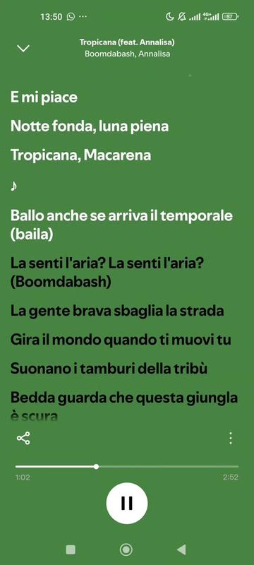 @lyrics time