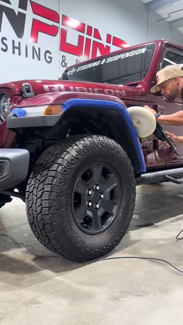 @Onpoint polishing & Detailing