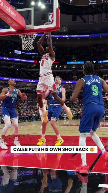 @Chicago Bulls