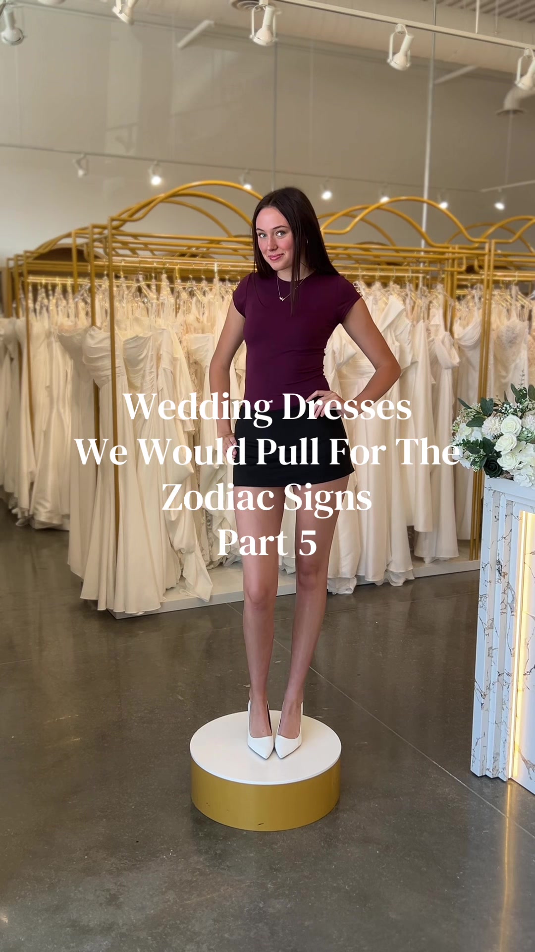 @La Maison Bridal Boutique