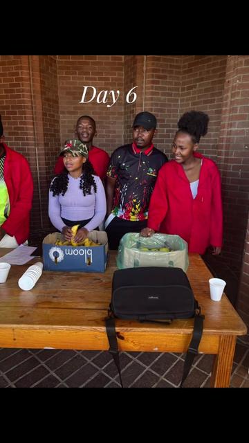 @EFFYC_WSU_MTHATHA Campus
