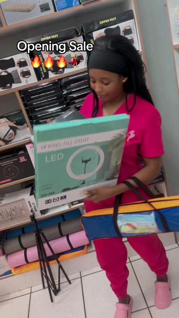 @Patience Beauty shop