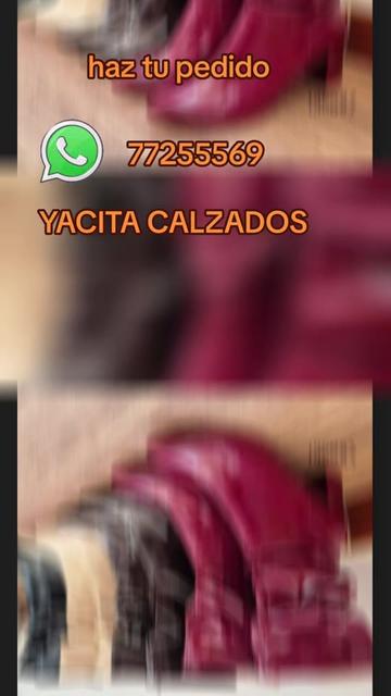 @Yacita Calzados