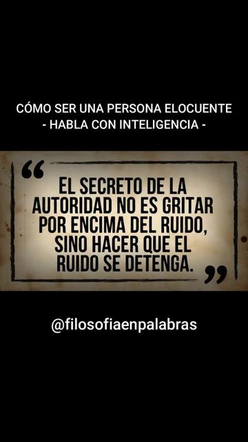 @"Filosofía en palabras"