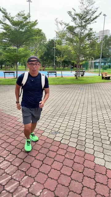 @Runner Kao