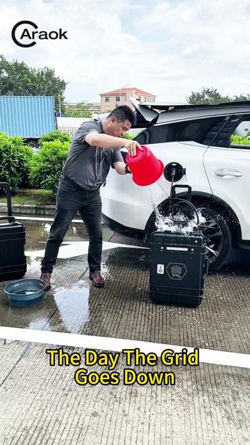 @Mobile EV Charger