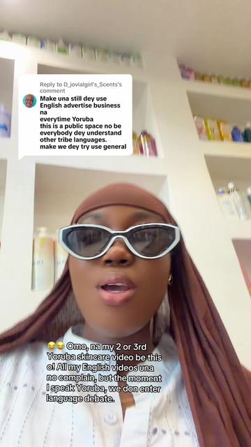 @Sekinat of Lagos