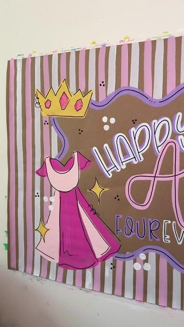 @Mandy | Banners & DIY