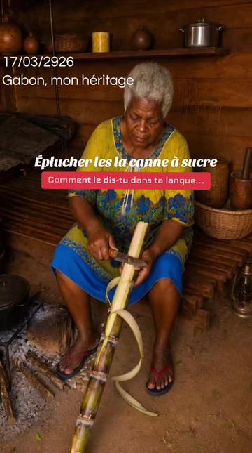 @Gabon, mon h&eacute;ritage