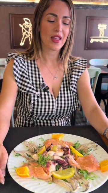 @STRADAROMANA Pizza & Grill