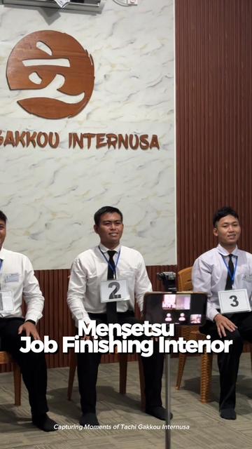 @LPK SO TACHI GAKKOU SEMARANG