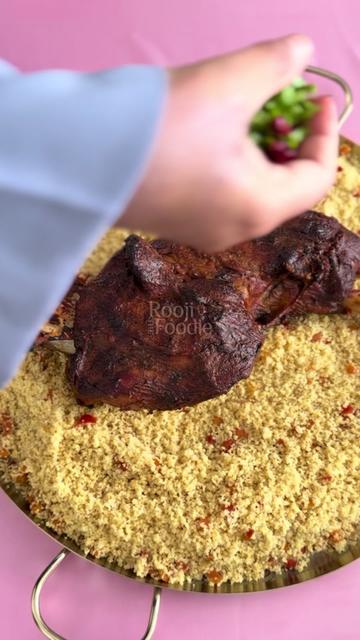 @Roojithefoodie