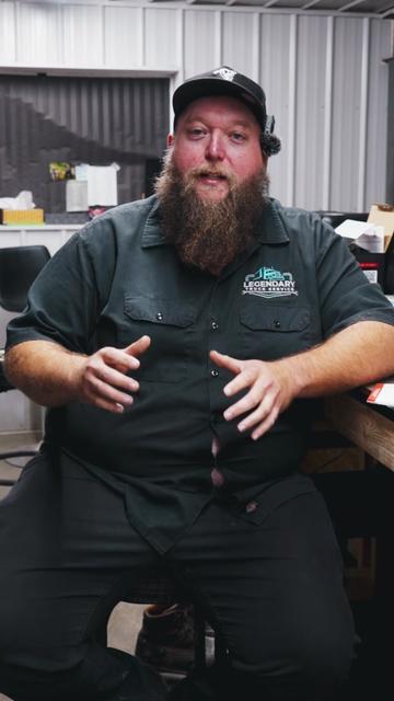 @Legendary Truck Service