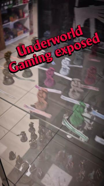 @Underworld Gaming