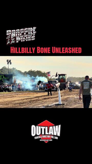 @Borrowed Time Pulling Team 🏁