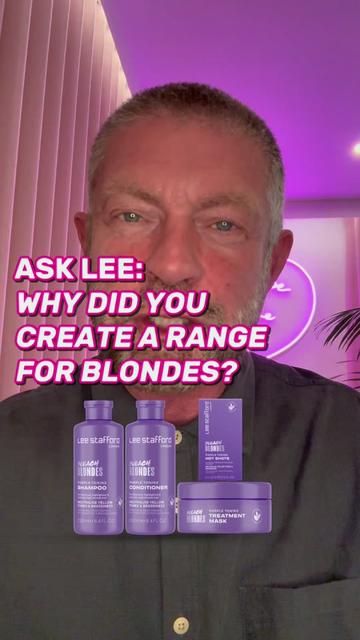 @Lee Stafford Hair