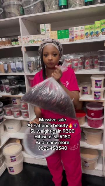 @Patience Beauty shop