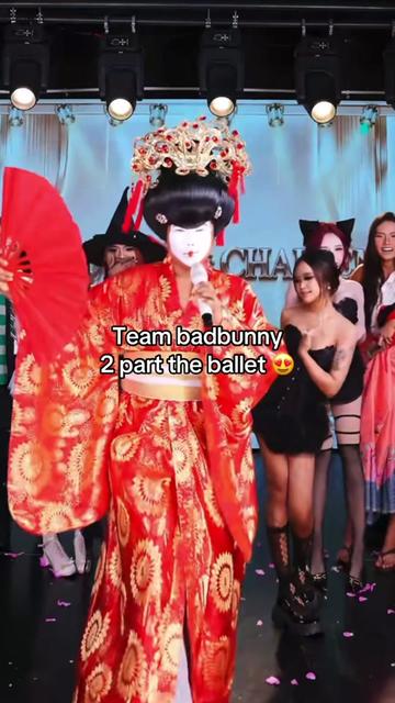 @Badbunnyteam😍Love