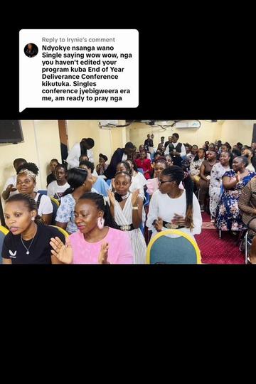 @UCF HEALING & DELIVERANCE DUBA