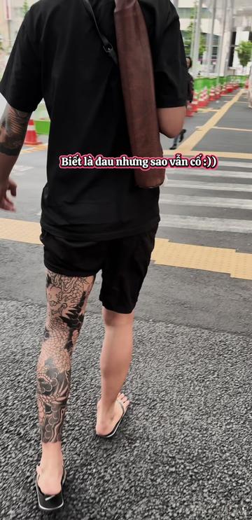 @Thợ Xăm Nhật Cổ (AM)