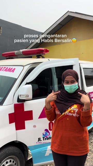 @Klinik Afyka Pratama