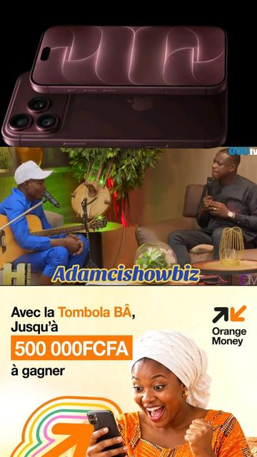 @Adama Hamidou Ciss&eacute;