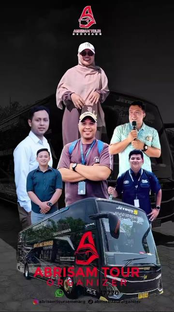 @ABRISAM TOUR SEMARANG