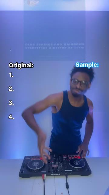 @DJ Stacks🎸
