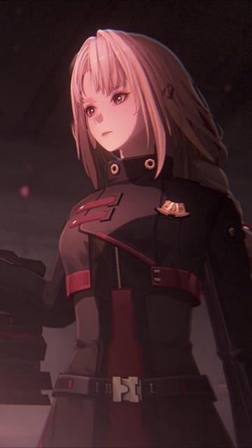 @Punishing: Gray Raven EN