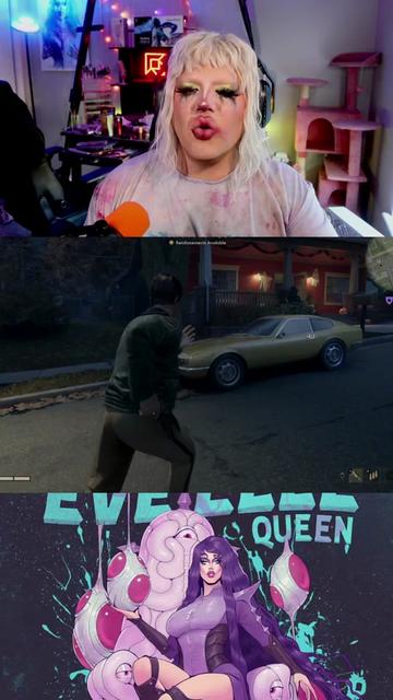 @Eve Elle Queen