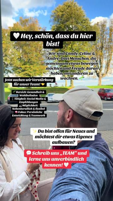 @André | Mehr für mich.