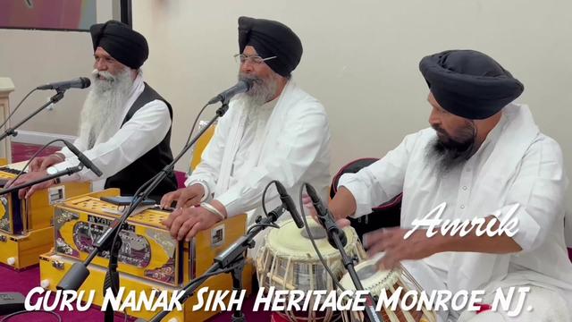 @Amrik Singh Dhaliwal.