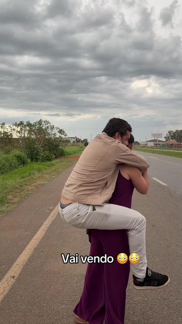 @Naná e Dandan