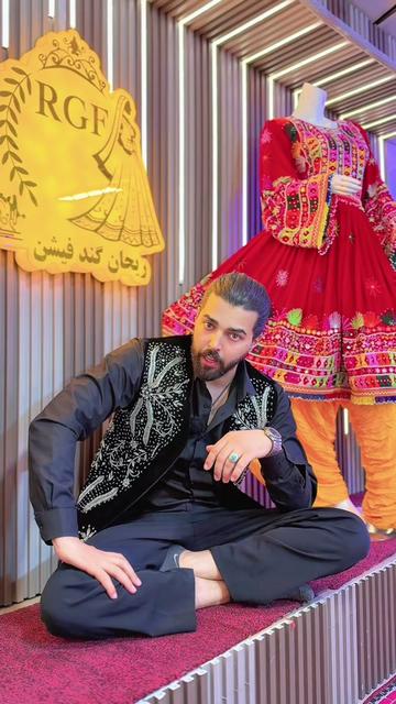 @Habil Khan