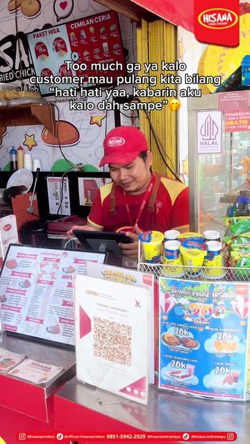@Hisana Cirebon