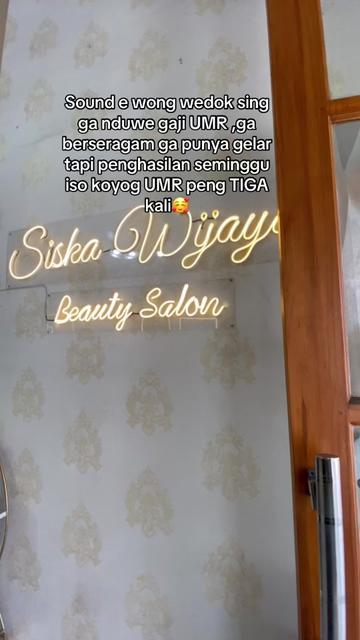 @Siska Wijaya Salon Malang