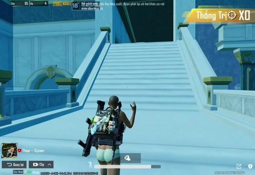@Thoại•Gymer PUBG
