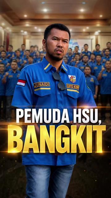 @Junaidi Yannurda