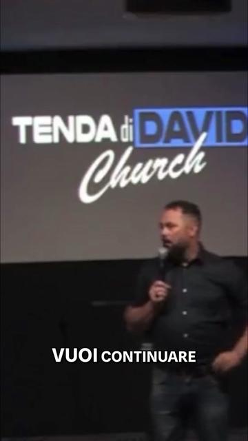 @Tenda di Davide Church