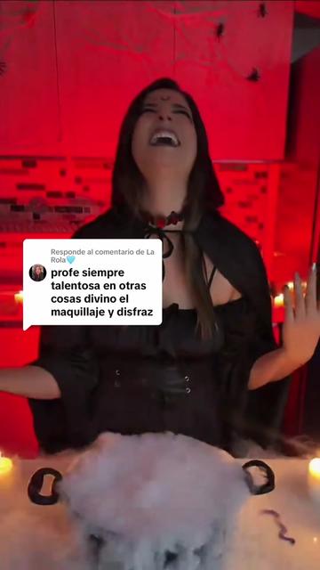 @Tati La profe de Química
