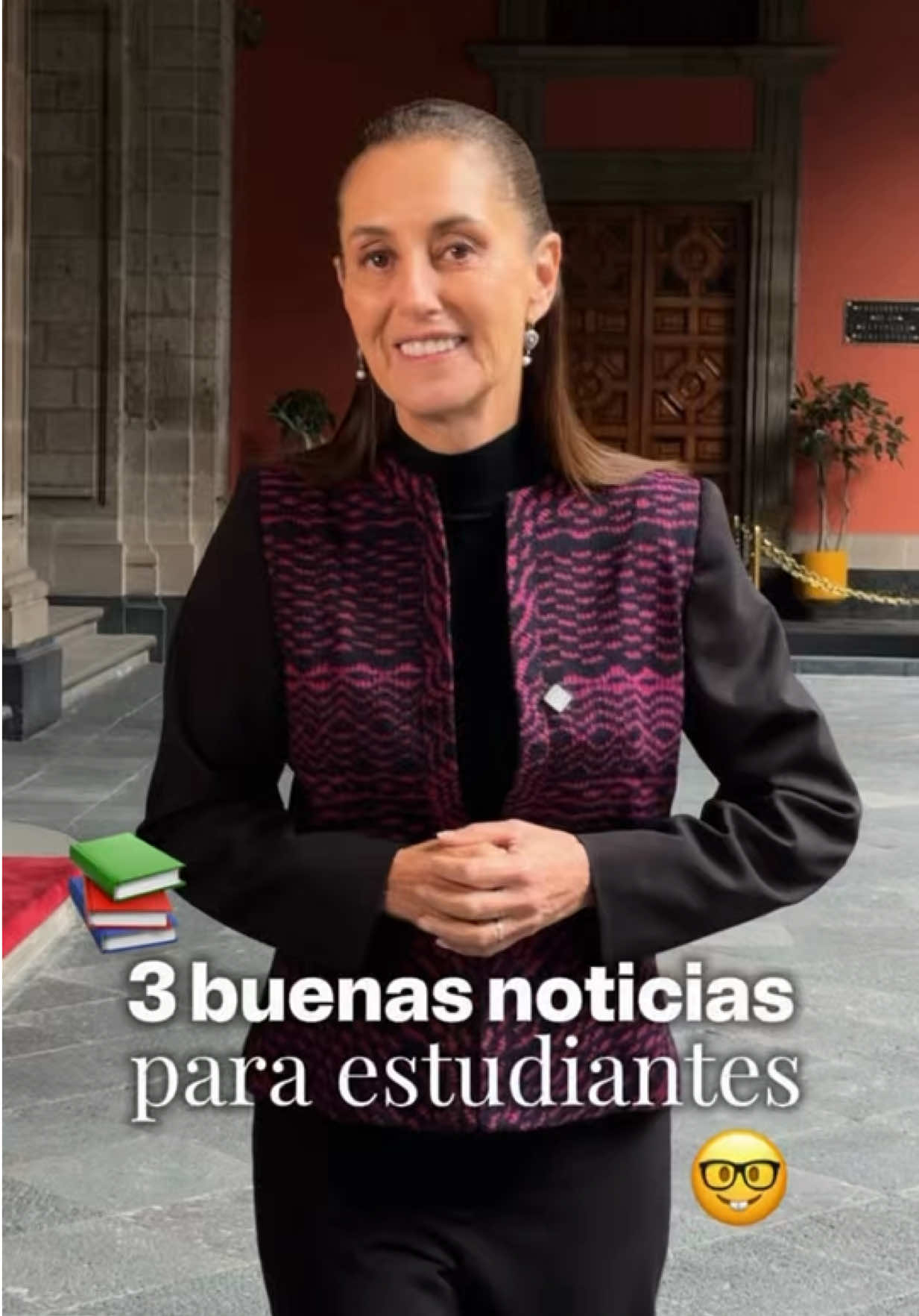 @Claudia Sheinbaum Pardo
