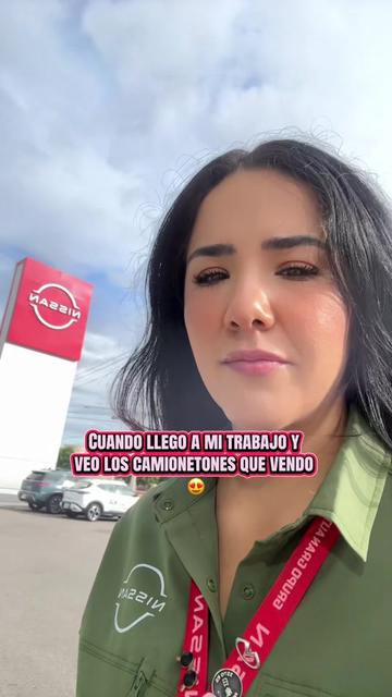 @Nissan Chris Escalante