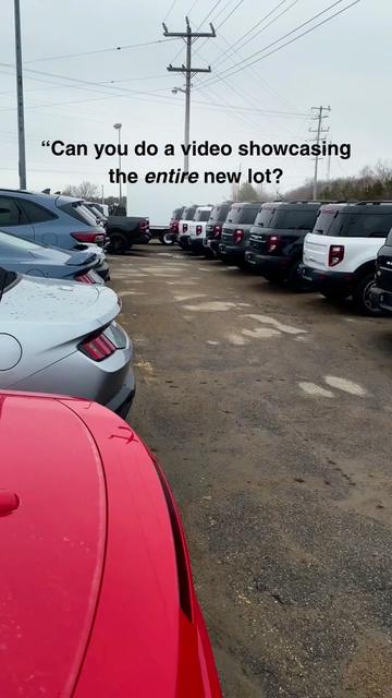 @Cavalcade Ford