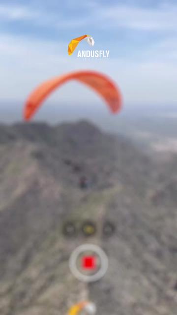 @andusfly Parapente Mendoza