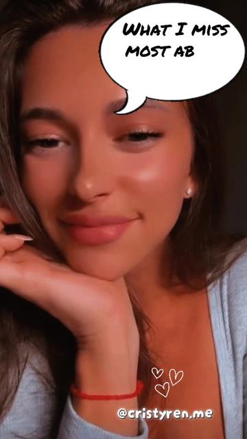 @Kristina Gotfrid (Cristy Ren)