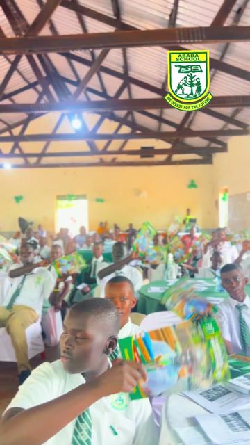 @ASABA SCHOOL MASINDI