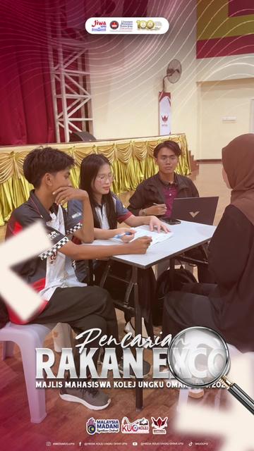 @MEDIA KOLEJ UNGKU OMAR