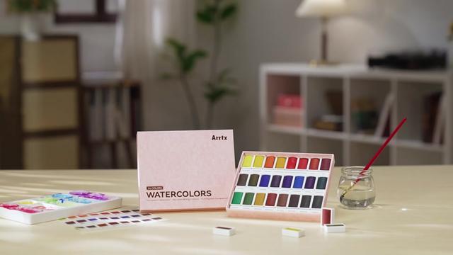 @Arrtx Art Supplies
