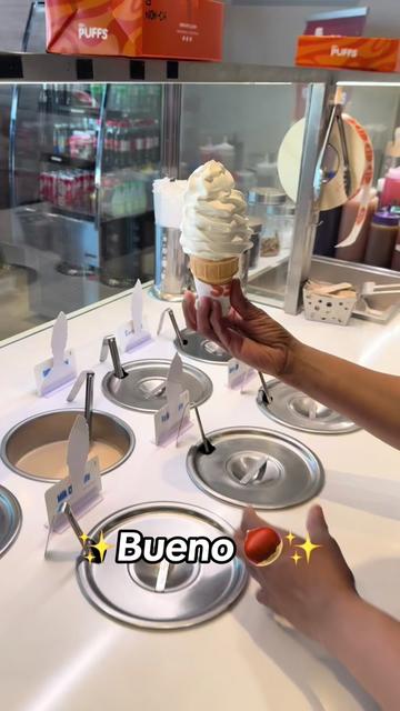 @Mr. Puffs Oshawa
